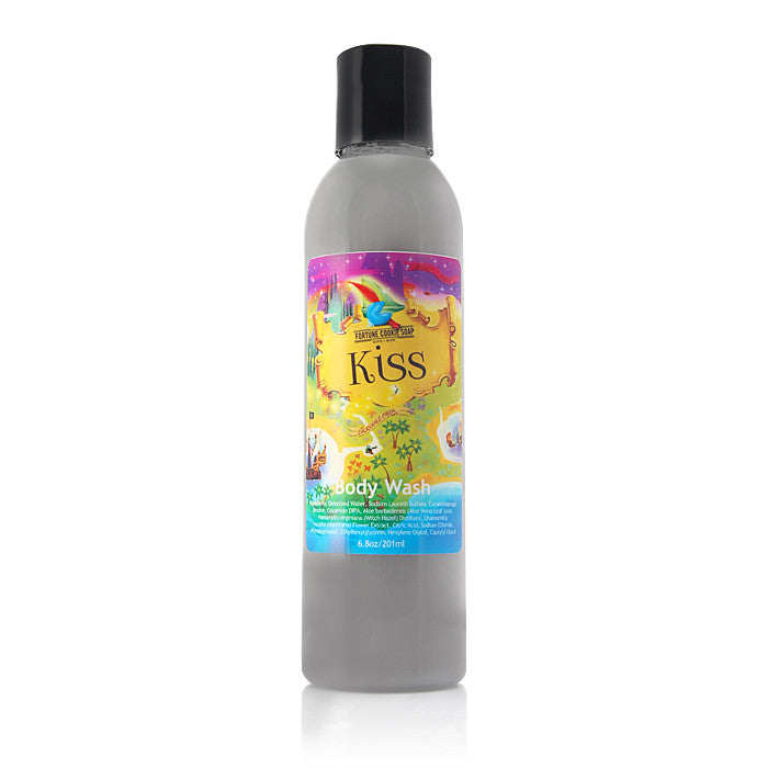 KISS Body Wash - Fortune Cookie Soap
