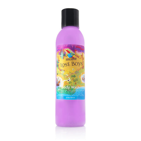 LOST BOYS Body Wash - Fortune Cookie Soap