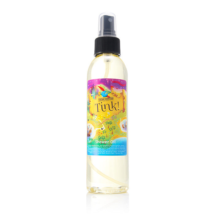 TINK! Shower Oil - Fortune Cookie Soap