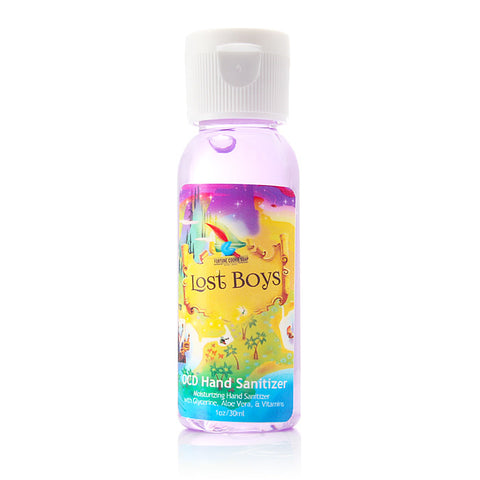 LOST BOYS OCD Hand Sanitizer - Fortune Cookie Soap - 1