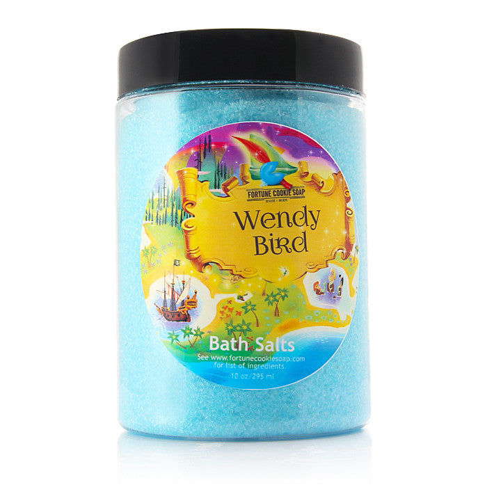 WENDY BIRD Bath Salts - Fortune Cookie Soap