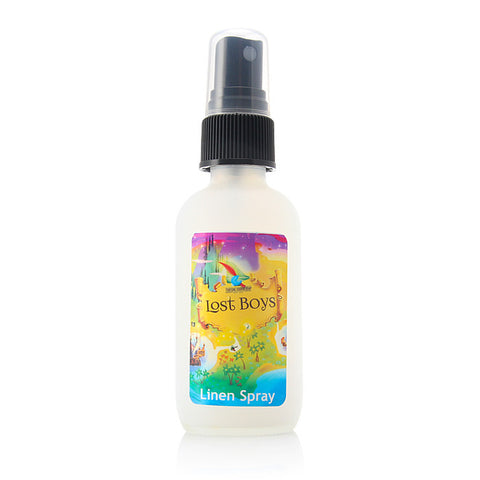 LOST BOYS Linen Spray - Fortune Cookie Soap