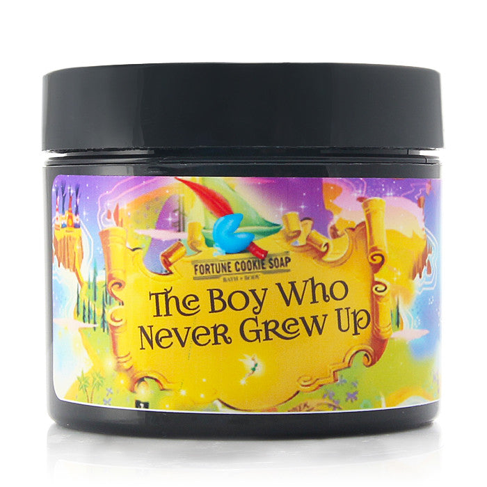THE BOY WHO NEVER GREW UP Deep Conditioner Treatment - Fortune Cookie Soap