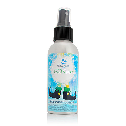 FCS CHEER Personal Space Air Freshener - Fortune Cookie Soap