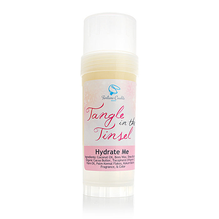 TANGLE IN THE TINSEL Hydrate Me - Fortune Cookie Soap