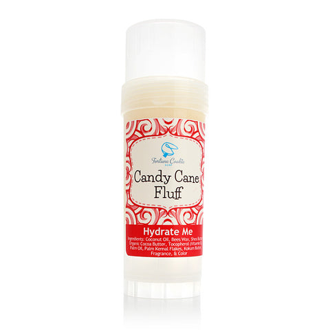 CANDY CANE FLUFF Hydrate Me - Fortune Cookie Soap