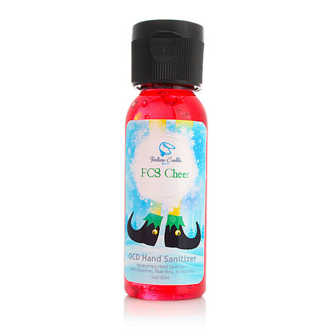 FCS CHEER OCD Hand Sanitizer - Fortune Cookie Soap - 1