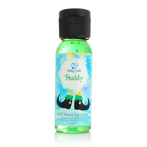 BUDDY OCD Hand Sanitizer - Fortune Cookie Soap - 1