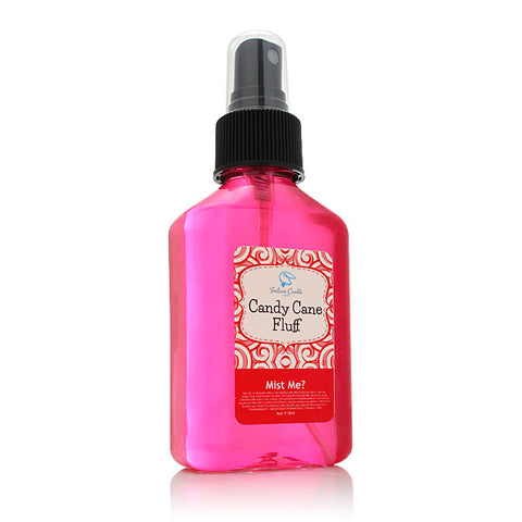 CANDY CANE FLUFF Mist Me? 4oz Travel Size - Fortune Cookie Soap
