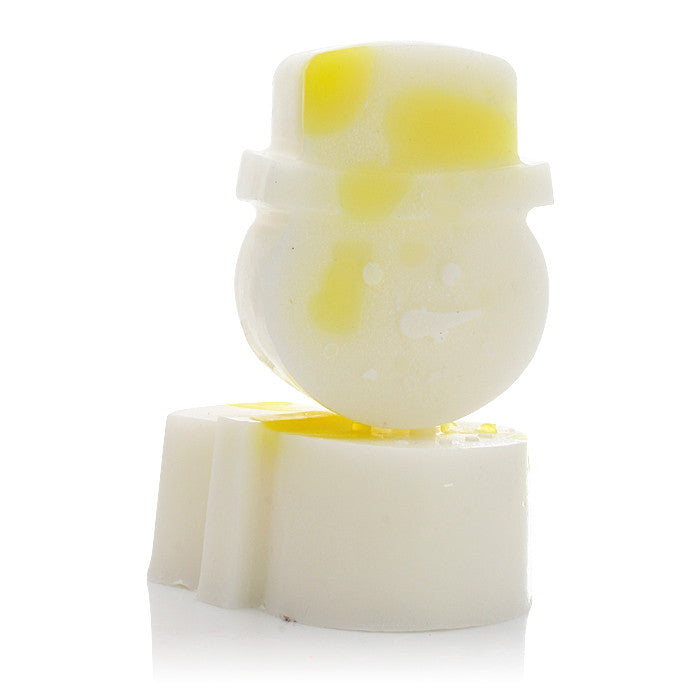 YELLOW SNOW Bar Soap - Fortune Cookie Soap