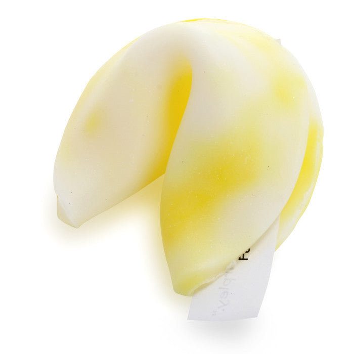 YELLOW SNOW Fortune Cookie Soap - Fortune Cookie Soap