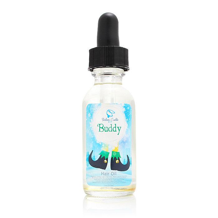BUDDY Hair Oil - Fortune Cookie Soap