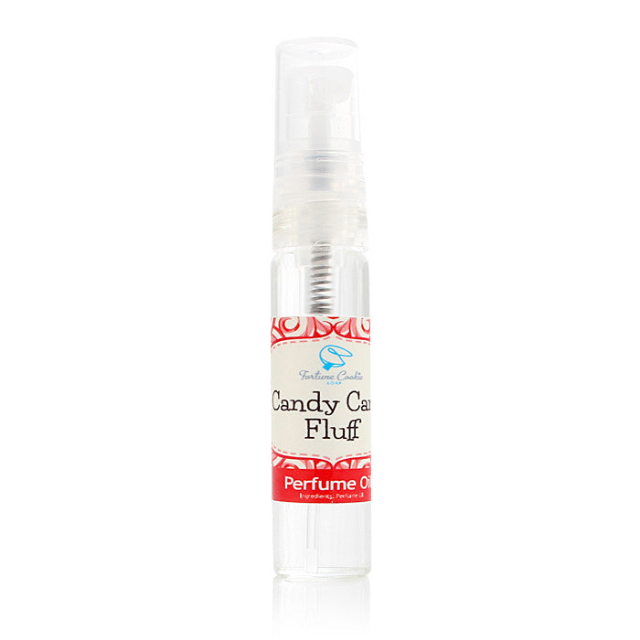 CANDY CANE FLUFF Perfume Oil - Fortune Cookie Soap