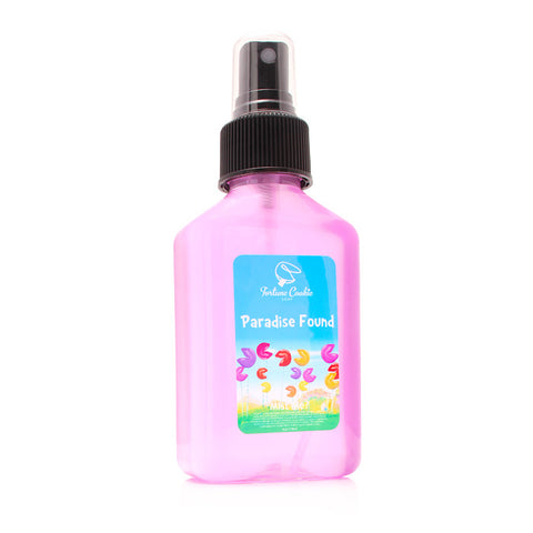 PARADISE FOUND Mist Me! - Fortune Cookie Soap