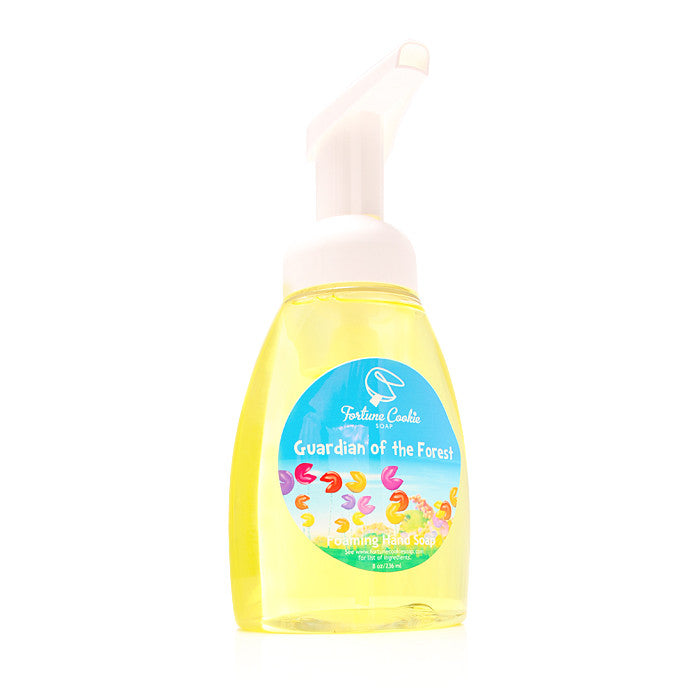 GUARDIAN OF THE FOREST Foaming Hand Soap - Fortune Cookie Soap