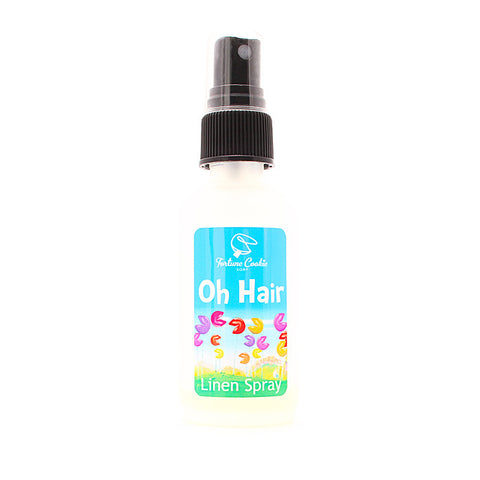 OH HAIR Linen Spray - Fortune Cookie Soap