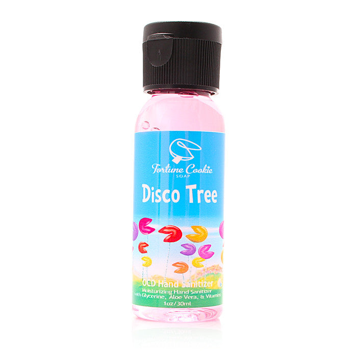DISCO TREE OCD Hand Sanitizer - Fortune Cookie Soap - 1