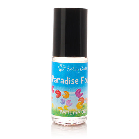 PARADISE FOUND Petal Perfume Oil - Fortune Cookie Soap - 2