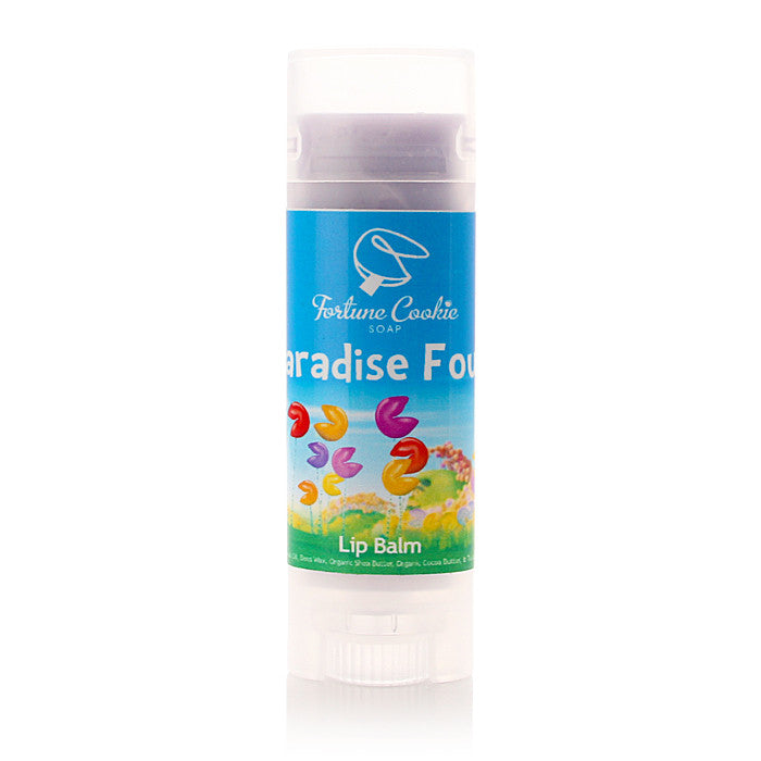 PARADISE FOUND Lip Balm - Fortune Cookie Soap
