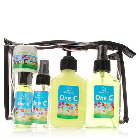 ONE C Gift Set - Fortune Cookie Soap