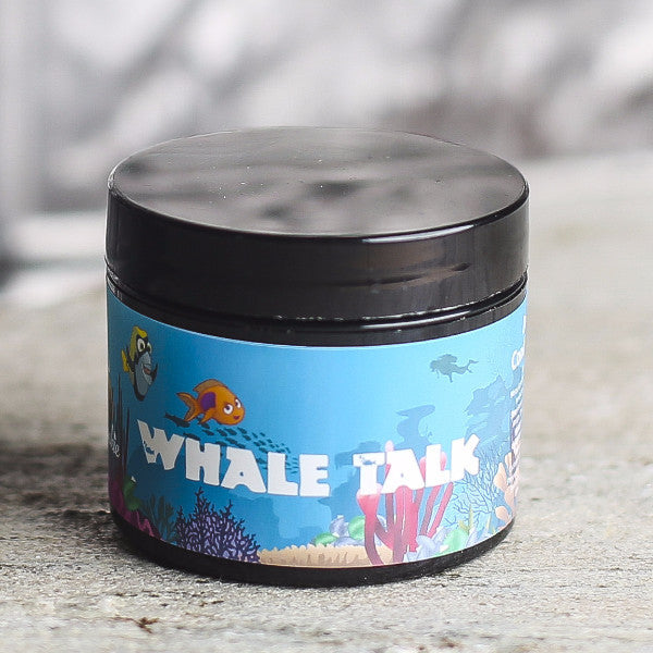 WHALE TALK Deep Conditioner Treatment - Fortune Cookie Soap - 1