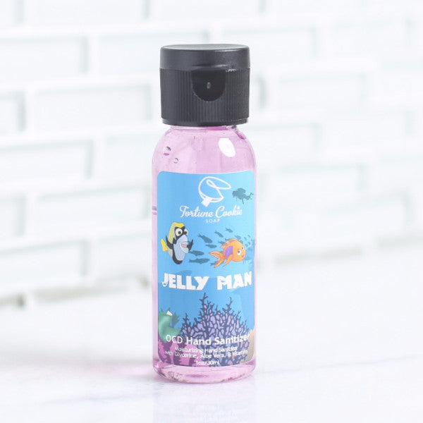 JELLYMAN OCD Hand Sanitizer - Fortune Cookie Soap - 1