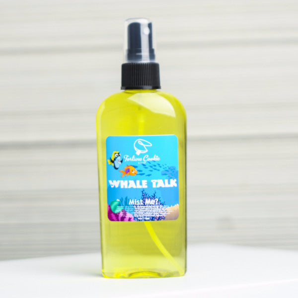 WHALE TALK Mist Me? Body Spray - Fortune Cookie Soap