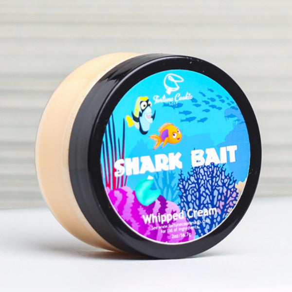 SHARK BAIT Whipped Cream - Fortune Cookie Soap - 1