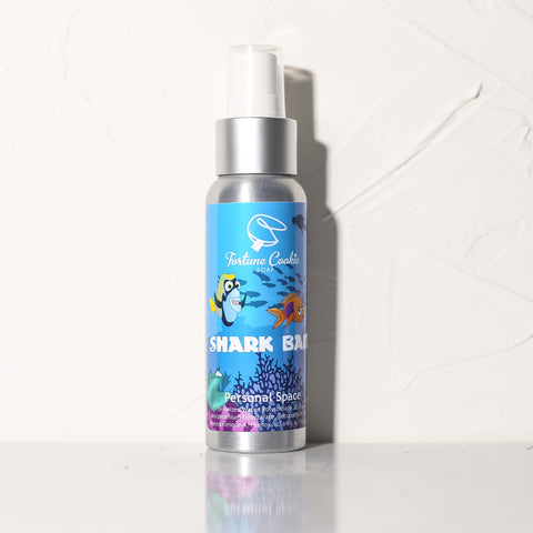 SHARK BAIT Personal Space Air Freshner - Fortune Cookie Soap
