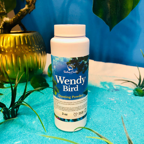 WENDY BIRD Dusting Powder