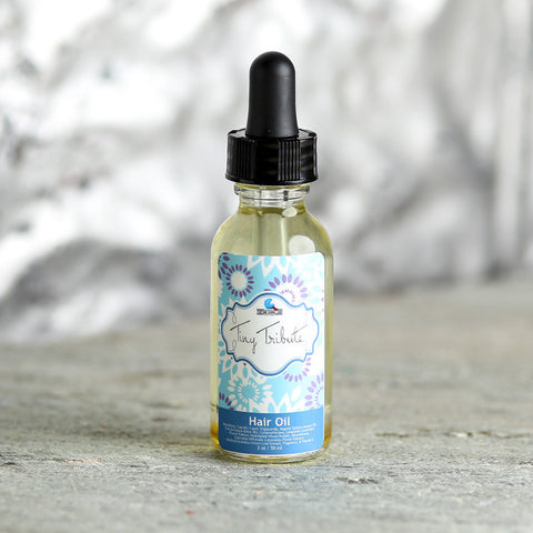 TINY TRIBUTE Hair Oil - Fortune Cookie Soap