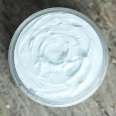 TINY TRIBUTE Whipped Cream - Fortune Cookie Soap - 3