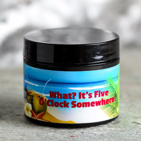 WHAT? IT'S 5 O'CLOCK, SOMEWHERE! Deep Conditioner - Fortune Cookie Soap