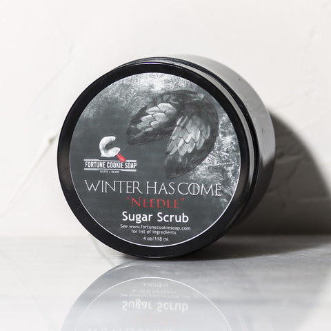 NEEDLE Sugar Scrub - Fortune Cookie Soap - 1