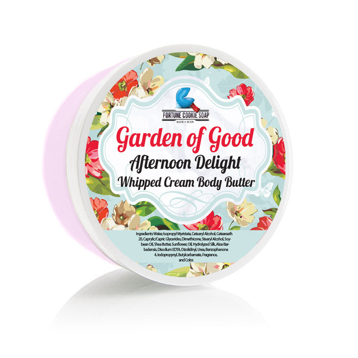 Afternoon Delight Whipped Cream - Fortune Cookie Soap