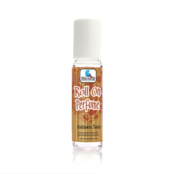 Autumn Daze Roll On Perfume - Fortune Cookie Soap