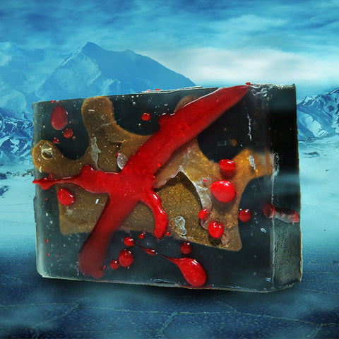 KINGSLAYER Bar Soap - Fortune Cookie Soap - 2