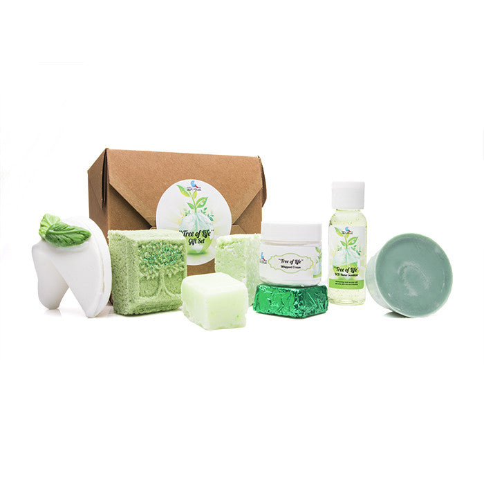 TREE OF LIFE Gift Set - Fortune Cookie Soap