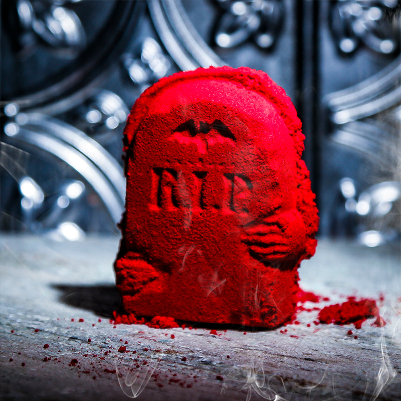 THE RED DEATH Bath Bomb