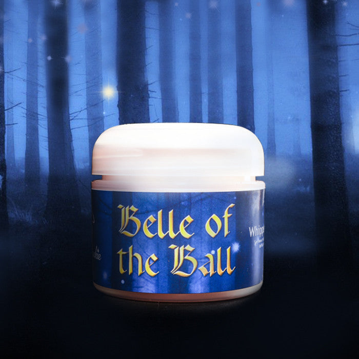 BELLE OF THE BALL Whipped Cream - Fortune Cookie Soap
