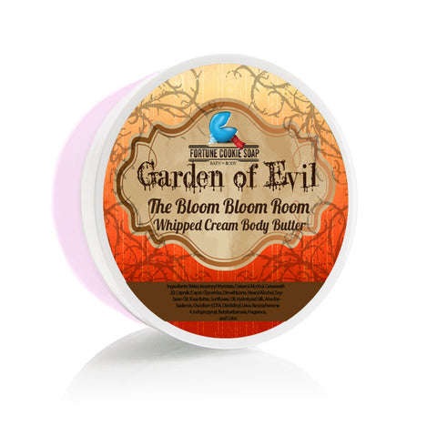 The Bloom Bloom Room Whipped Cream - Fortune Cookie Soap