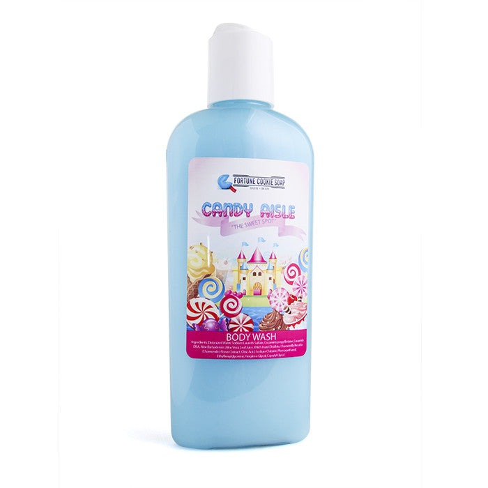 The Sweet Spot Body Wash - Fortune Cookie Soap