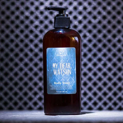 MY DEAR, WATSON Body wash (Pre-order) - Fortune Cookie Soap