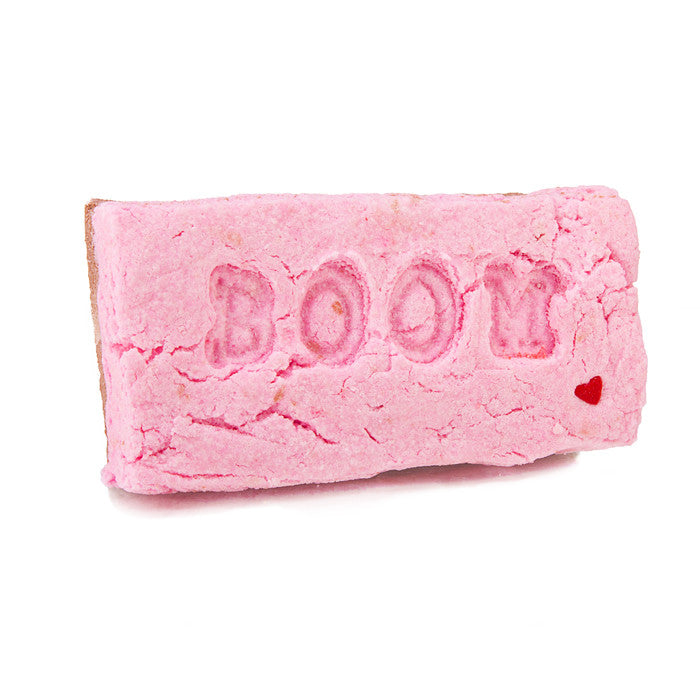Boom Boom Solid Bubble Bath (7 oz.) - Fortune Cookie Soap