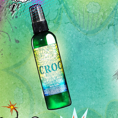 CROC Spray Lotion - Fortune Cookie Soap