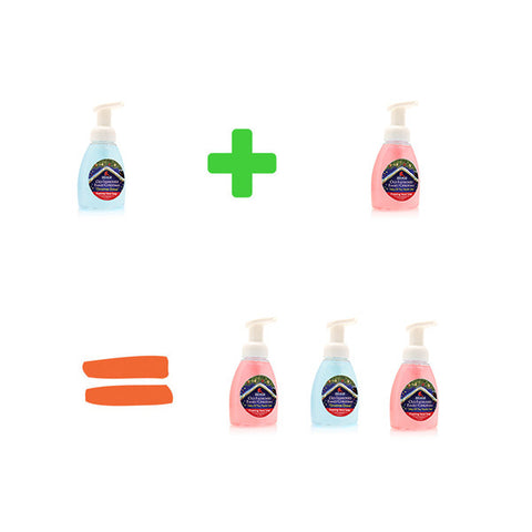 BUY 2 GET 1 FREE "Foaming Hand Soap" - Fortune Cookie Soap