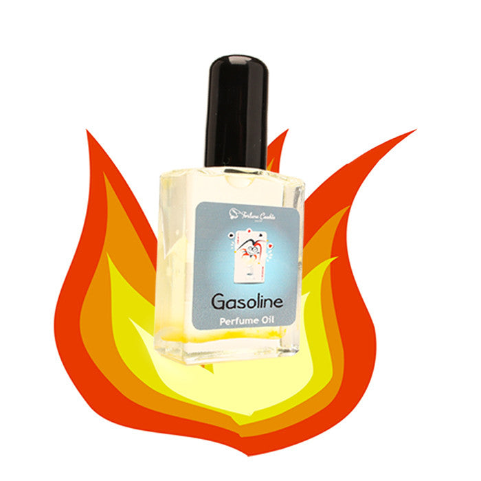 GASOLINE Perfume Oil - Fortune Cookie Soap