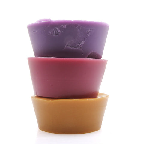 BUY 2 GET 1 FREE "Wax Tarts" - Fortune Cookie Soap