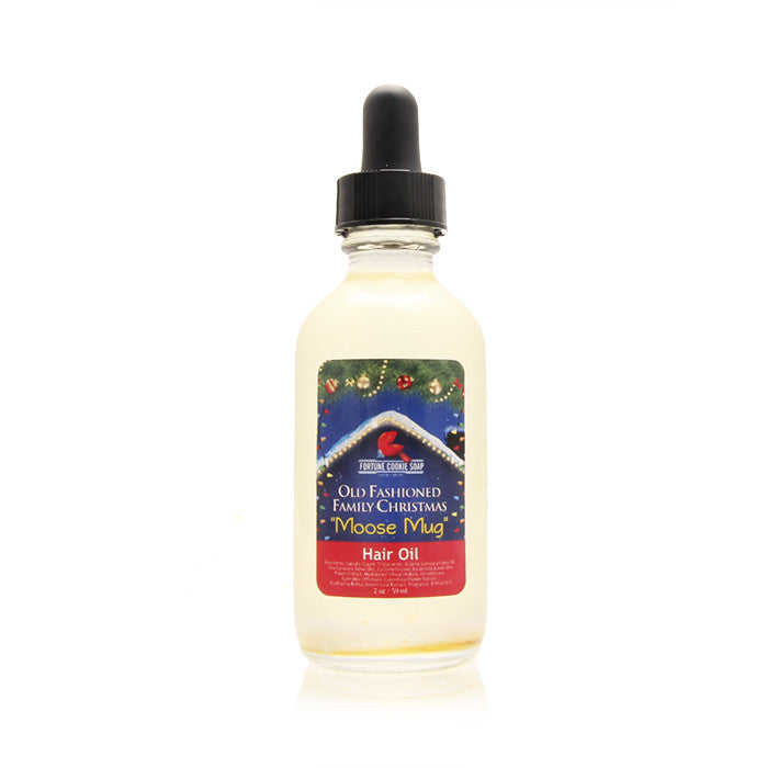Jelly Of The Month Club Hair Oil - Fortune Cookie Soap
