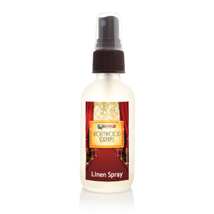 HOLLYWOOD DREAMS Linen Spray - Fortune Cookie Soap